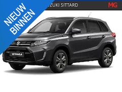 Suzuki Vitara - 1.4 Boosterjet Style Smart Hybrid