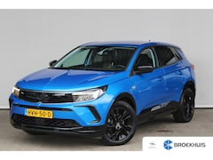 Opel Grandland - 1.2 Turbo GS Line | Apple Carplay/Android Auto|telefoonintegratie premium | Lichtmetalen v