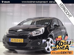 Kia Rio - 1.2 CVVT BusinessLine