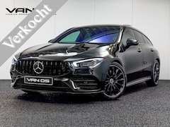 Mercedes-Benz CLA-klasse Shooting Brake - CLA 250 AMG Line | NIGHT | Burmester | Pano