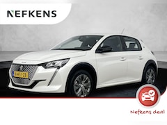 Peugeot e-208 - Active Pack 50kWh | Accu 94% | 3 Fase | Navigatie | Climate | LED lampen