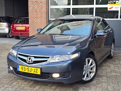 Honda Accord - 2.4i Executive Automaat |Leer |Dakaam|Navi