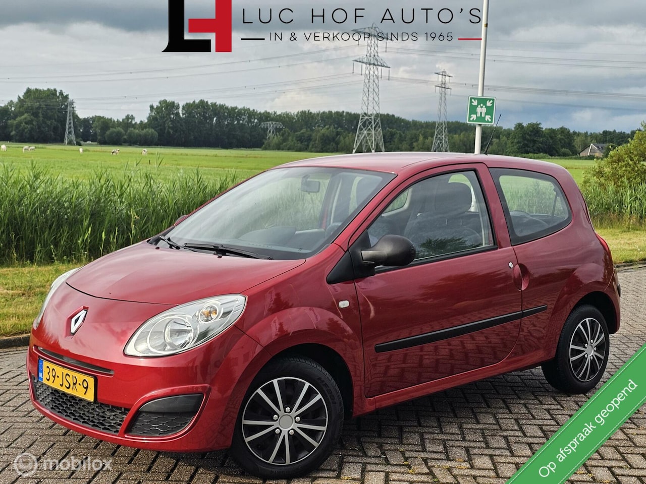 Renault Twingo - 1.2 Acces APK 07-2026! | Nette auto ! | - AutoWereld.nl