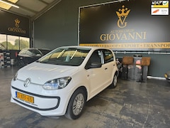 Volkswagen Up! - 1.0 take up BlueMotion inruilen is mogelijk