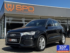 Audi Q3 - 1.4 TFSI CoD 150PK S-Line S-tronic| Bi Xenon| 18'' |