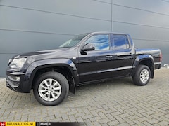 Volkswagen Amarok - 3.0 TDI 4Motion Cab 204pk 3500kg trek