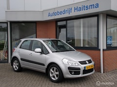 Suzuki SX4 - 1.6 Exclusive Automaat | Cruise ctrl | Clima