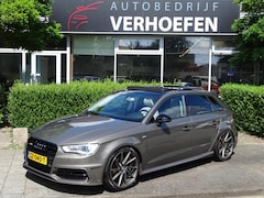 Audi A3 Sportback - 1.4 TFSI - S LINE - PANORAMADAK - AUTOMAAT - XENON - NAVIGATIE - KOPPELING DSG VERVANGEN