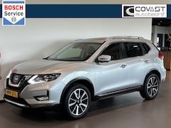 Nissan X-Trail - 1.6 DIG-T Tekna 7p. Panoramadak|Leder|Navigatie|Camera|7-persoons