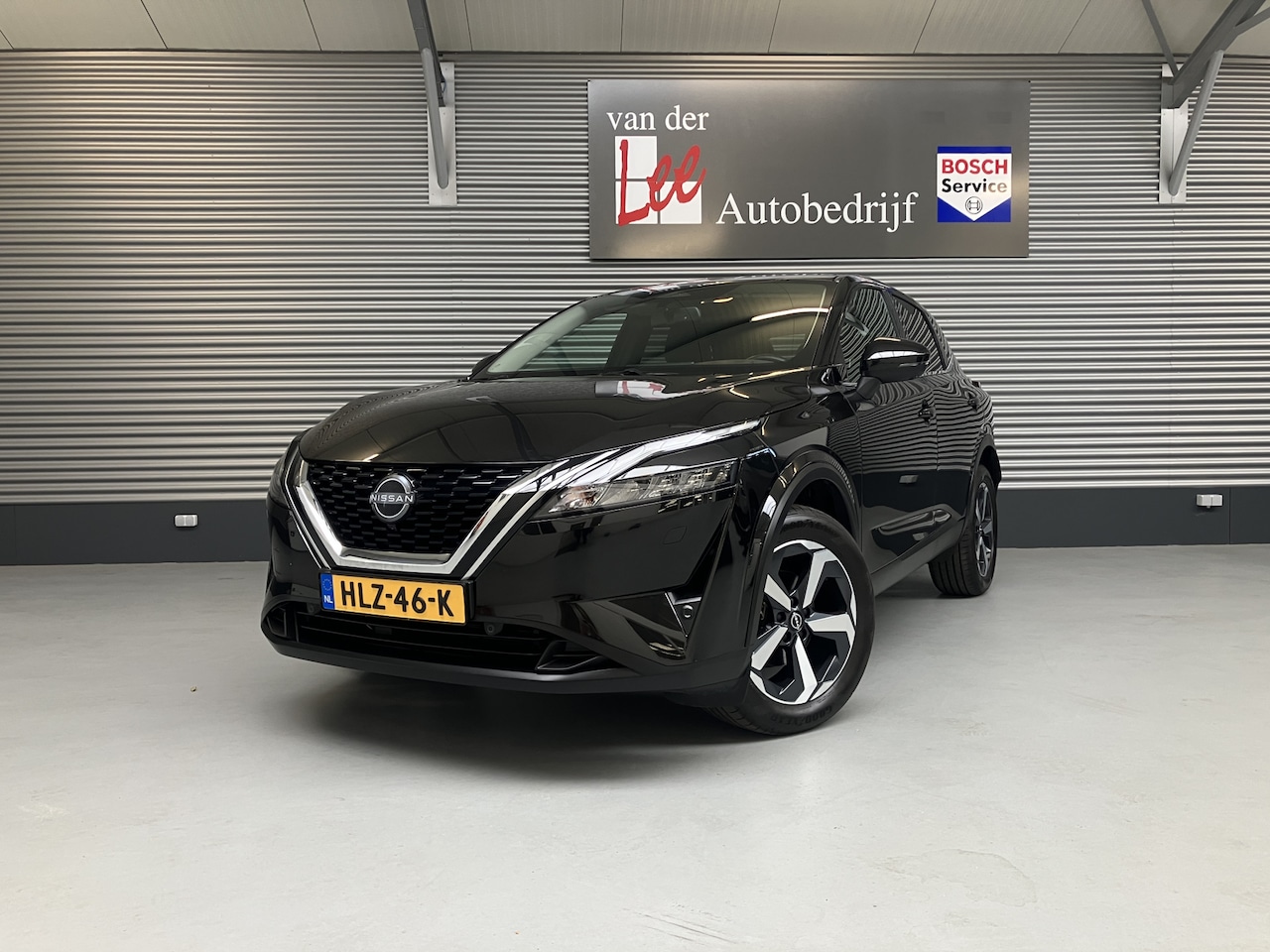 Nissan Qashqai - 1.3 MHEV/360 CAM/DODEHOEK/STOEL/STUUR VERW/ENZ - AutoWereld.nl