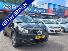 Nissan Qashqai - 2.0 Tekna Pano Navi A-camera Leer LMV 3 mnd garantie
