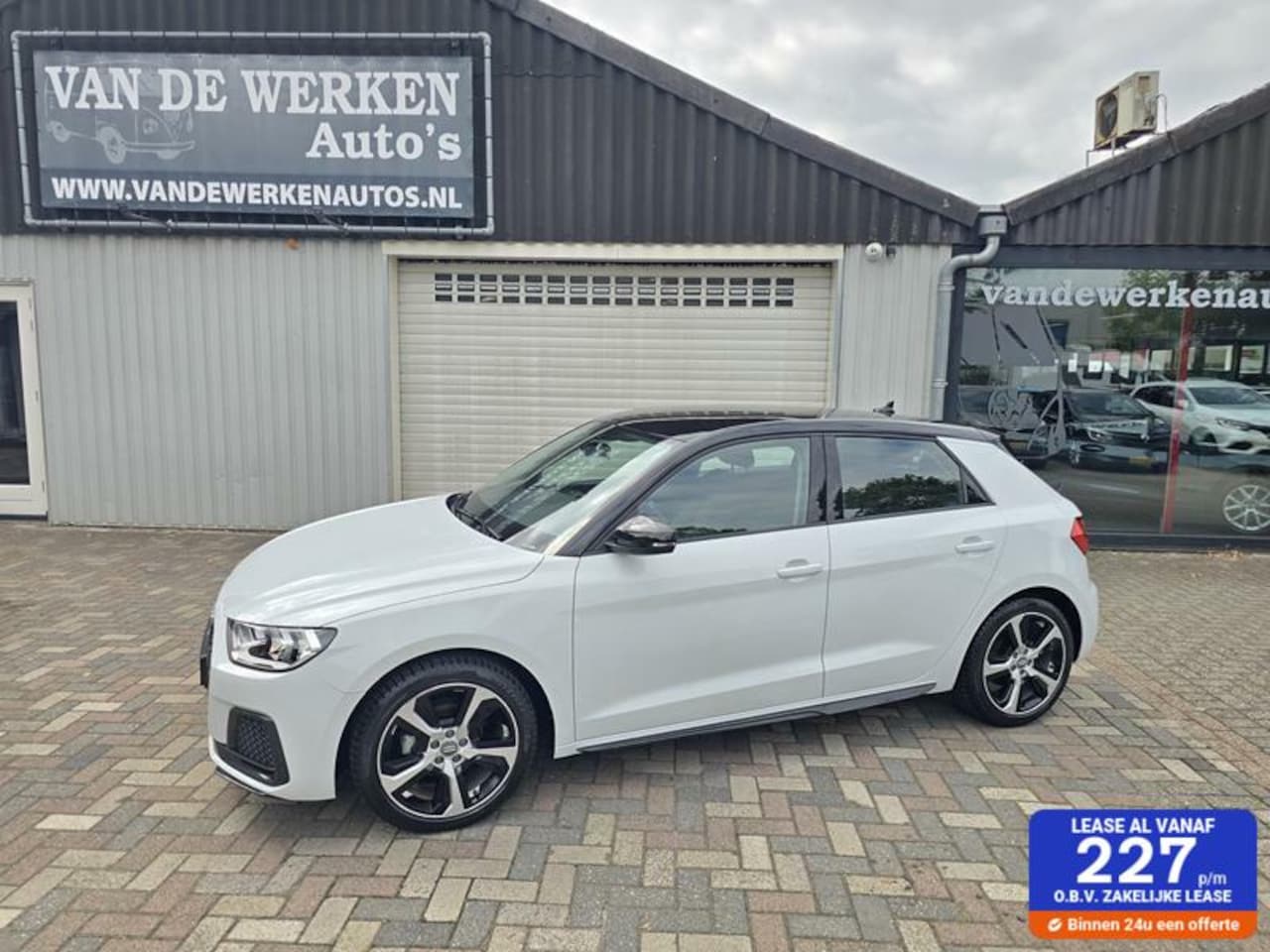 Audi A1 Sportback - 25 TFSI Epic Airco|Cruise|B&O|Virtual|Android|Carplay|Nap!! - AutoWereld.nl