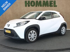 Toyota Aygo X - 1.0 VVT-i MT Play - ORIGINEEL NEDERLANDSE AUTO - AIRCO - ADAPTIEVE CRUISE CONTROL - ACHTER