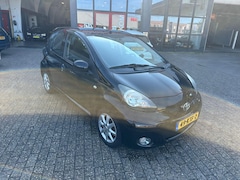 Toyota Aygo - 1.0-12V Comfort zeer nette auto luxe uitvoering