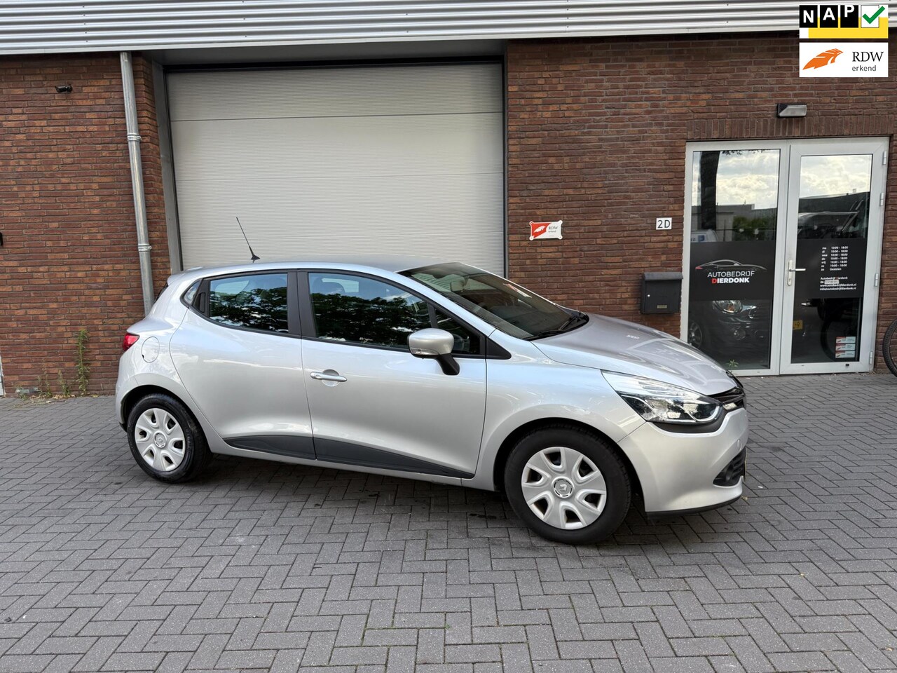 Renault Clio - 0.9 TCe Expression|AIRCO|NIEUWE APK|CRUISE - AutoWereld.nl
