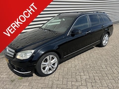 Mercedes-Benz C-klasse Estate - 220 CDI 2.2 liter 2.1