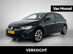 Volkswagen Polo - 1.0 TSI Life Business Automaat | Panorama Schuif / Kanteldak | Stoelverwarming | Navigaite