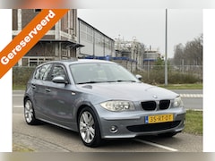 BMW 1-serie - 116i 5 Deurs | Airco