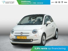 Fiat 500 - Hybrid Dolcevita Finale