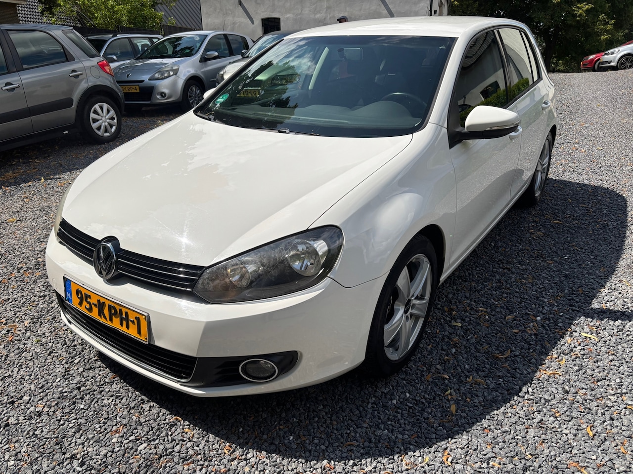Volkswagen Golf - 1.4 TSI Comfortline AUTOMAAT - AutoWereld.nl