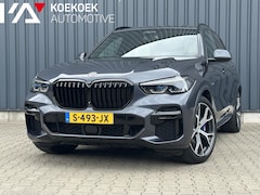 BMW X5 - xDrive45e High Executive M sport Pano Laser Comfortstoelen