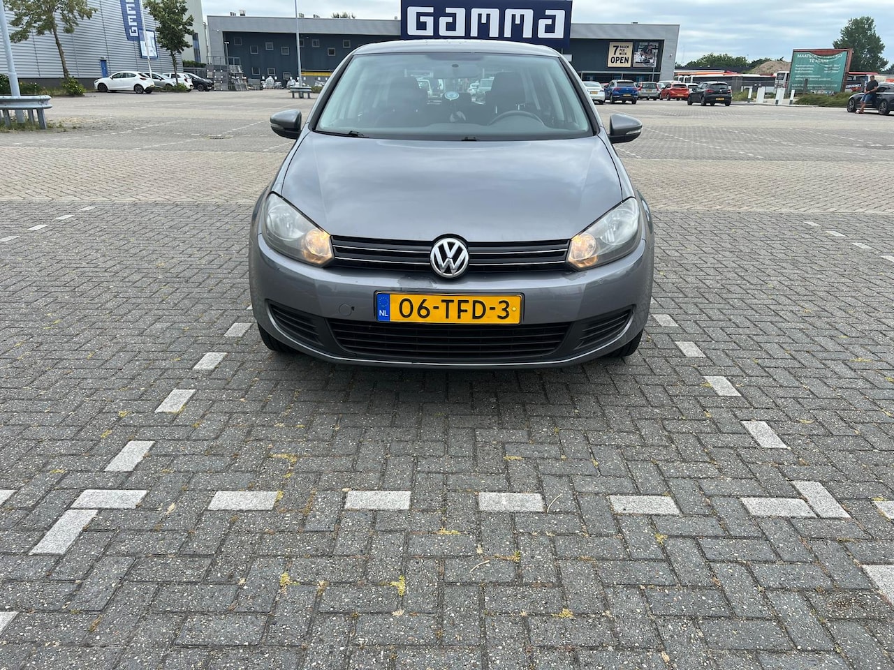 Volkswagen Golf - 1.2 TSI Comfortline BlueMotion - AutoWereld.nl