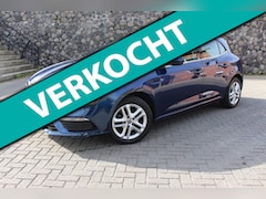 Renault Mégane - 1.3 TCe Zen Dab+ audio Climate + cruise control Navi PDC achter Led verlichting voor + ach