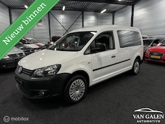 Volkswagen Caddy Maxi - 1.2 TSI Trendline LANG Airco|Pdc|Apk✅