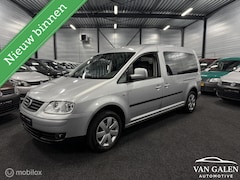 Volkswagen Caddy Maxi - 1.6 Comfortline 7p. Airco|Clima|Pdc