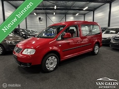 Volkswagen Caddy Maxi - 1.6 Comfortline 7p Camping Apk Nieuw✅