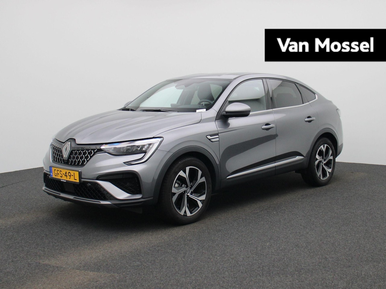 Renault Arkana - 1.6 E-Tech full hybrid 145 techno - AutoWereld.nl