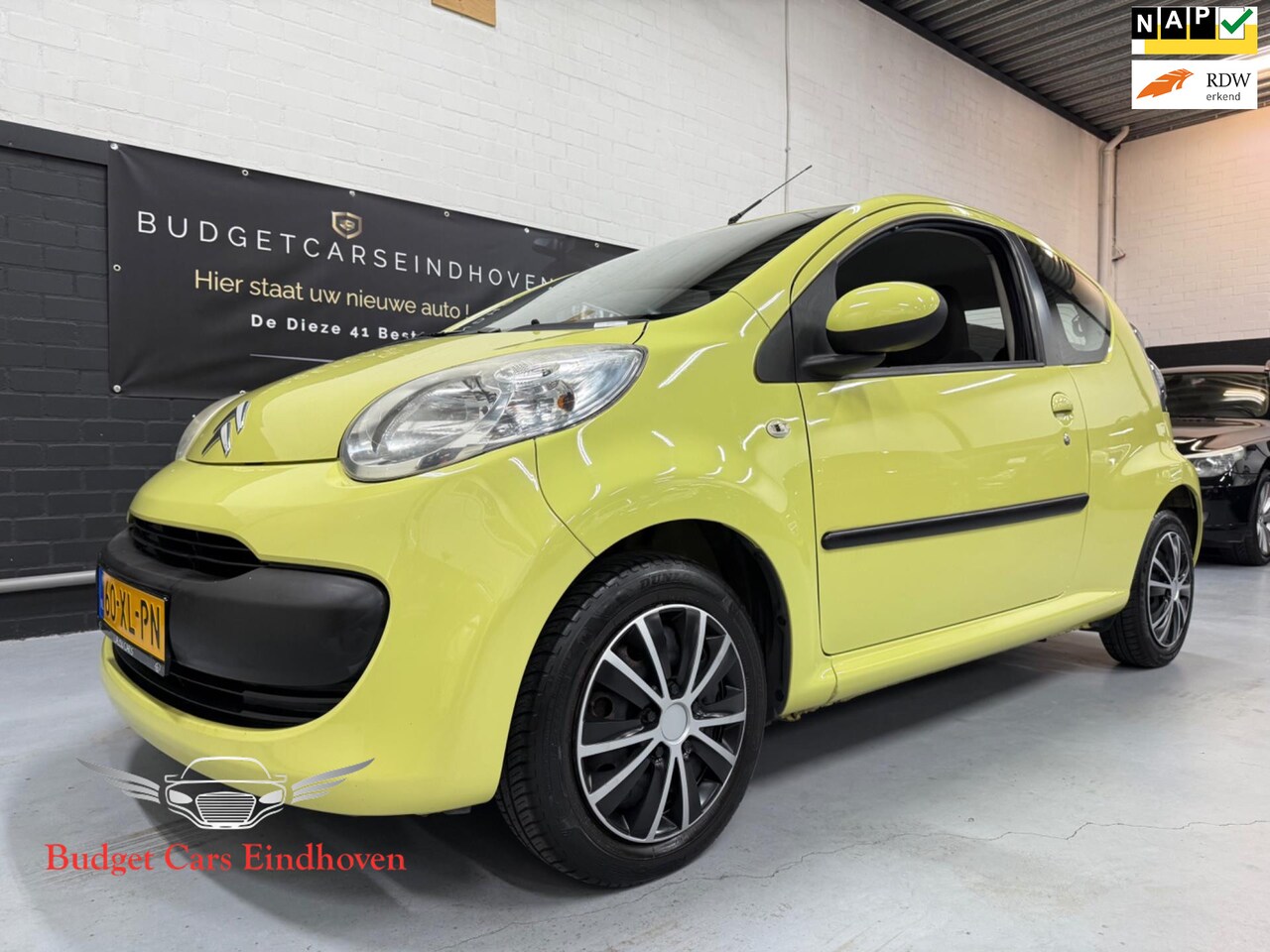 Citroën C1 - 1.0-12V Ambiance Nap/APK 07-2026! - AutoWereld.nl