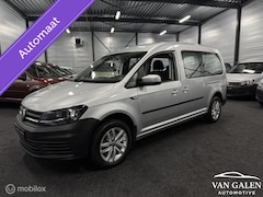 Volkswagen Caddy Maxi - 1.4 TSI DSG AUTOMAAT 7-Persoons APK✅