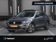 Volkswagen T-Roc - IQ.Drive 1.5 TSI 150pk PANO-DAK | 17''LM | DODE HOEK | ADAP. CRUISE | APPLE CARPLAY | TREK