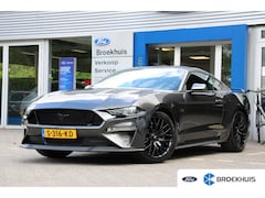 Ford Mustang Fastback - 5.0 V8 GT | UNIEK | DEALER OH | PERFORMANCE | 20'' | STOELVERWARMING & KOELING | LEDER | P