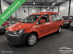 Volkswagen Caddy Maxi - 1.2 TSI 2014 Soccer Edition|Airco|Apk✅