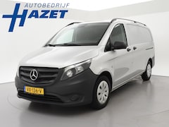 Mercedes-Benz Vito - 114 BLUETEC EURO 6 LANG AUT. *MARGE / BTW VRIJ* + 2 SCHUIFDEUREN | CLIMATE | CAMERA