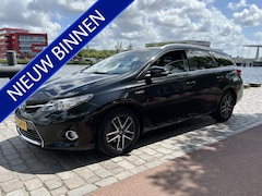 Toyota Auris Touring Sports - 1.8 Hybrid Lease navi/camera panodak airco/ecc