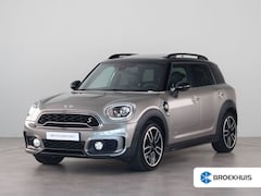 MINI Countryman - Cooper SE ALL4 Chili | Panoramadak | Leder | Cruise Control | Navigatie | 19" LM velgen JC