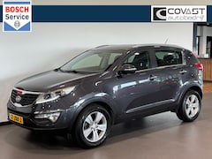 Kia Sportage - 1.6 GDI Plus Pack Trekhaak|Klimaatreg.|All-Seasons|Bluetooth