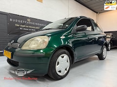Toyota Yaris - 1.0-16V VVT-i Sol Ellektpakket/Nap/APK 04-07-2026