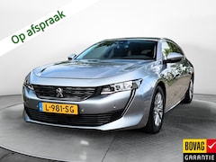 Peugeot 508 SW - 1.2 PureTech Blue Lease Active (131PK), 2e-Eig, & Keurig-Onderh. BOVAG-Garantie, NL-Auto