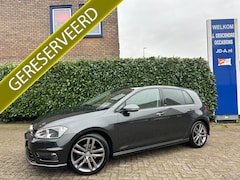 Volkswagen Golf - 1.4 TSI R-Line Climate C, Cruise C, Navigatie, Stoelverw