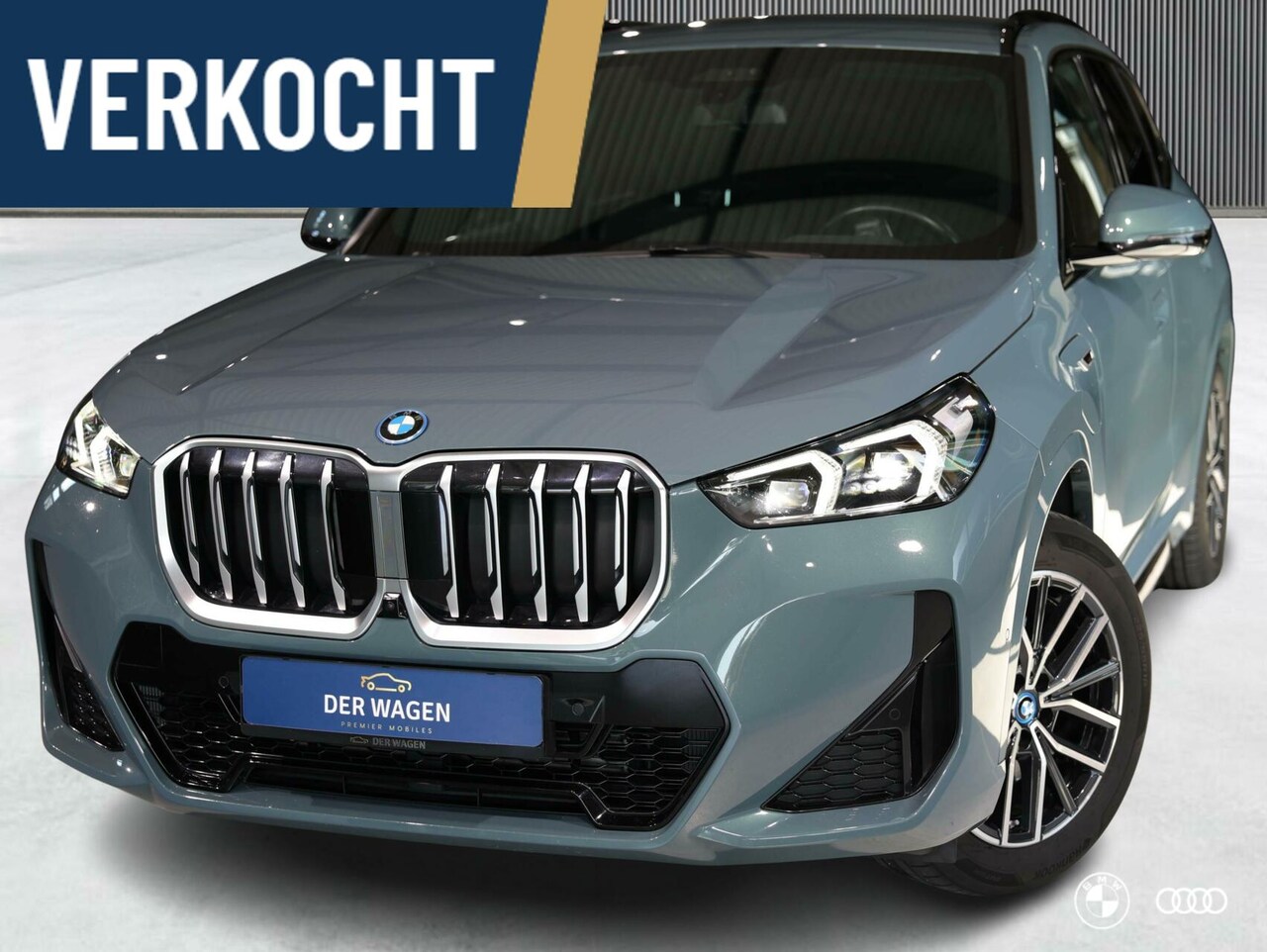BMW X1 - xDr25e M SPORT / ACC / MASSAGE / HK AUDIO / HEADUP / 18” - AutoWereld.nl