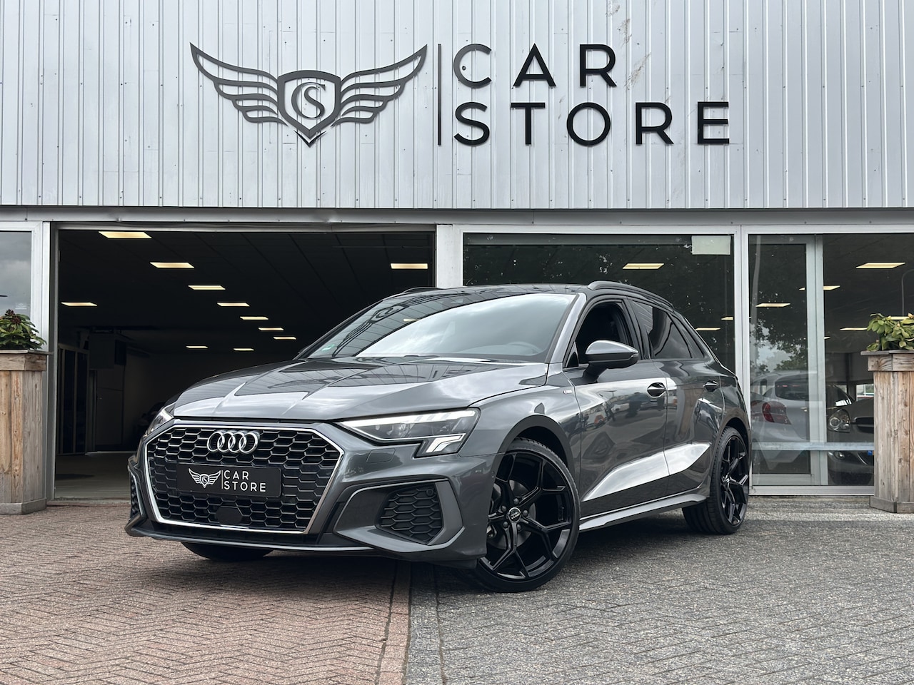 Audi A3 Sportback - 35 TFSI S edition |150PK|ACC|VIRTUAL DASH|ST VWM|CARPLAY|19"LM VELGEN - AutoWereld.nl