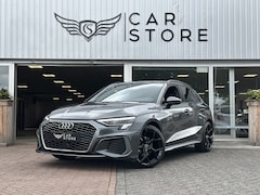 Audi A3 Sportback - 35 TFSI S-Line |150PK|ACC|VIRTUAL DASH|ST VWM|CARPLAY|19"LM VELGEN