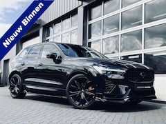 Volvo XC60 - 2.0 T8 Hybrid | AWD | Dark Label | Panodak | Stoelverw/ventilatie | Luchtvering | 21" | Ad
