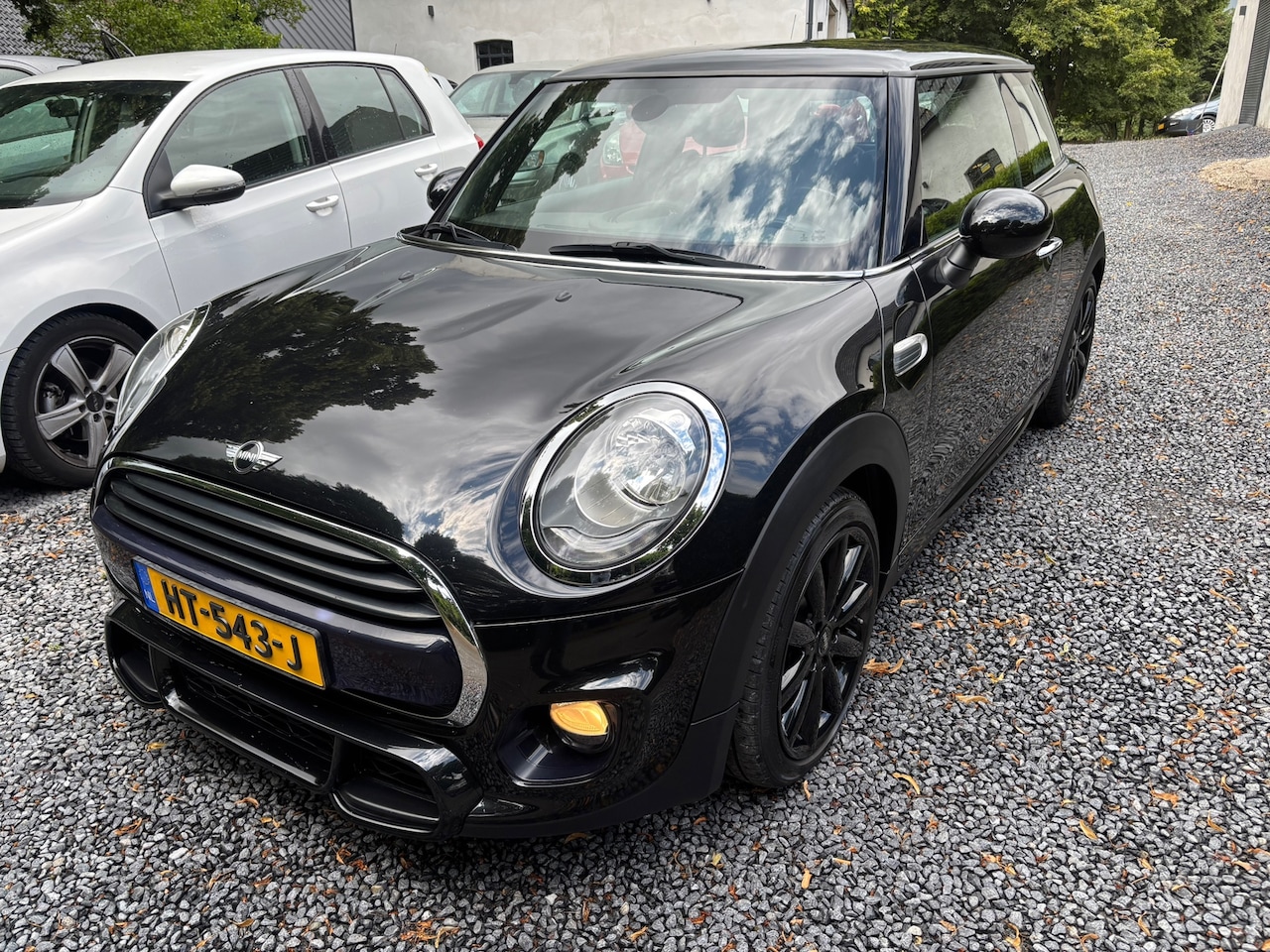 MINI Cooper - Mini 1.5 JCW PAKKET - AutoWereld.nl