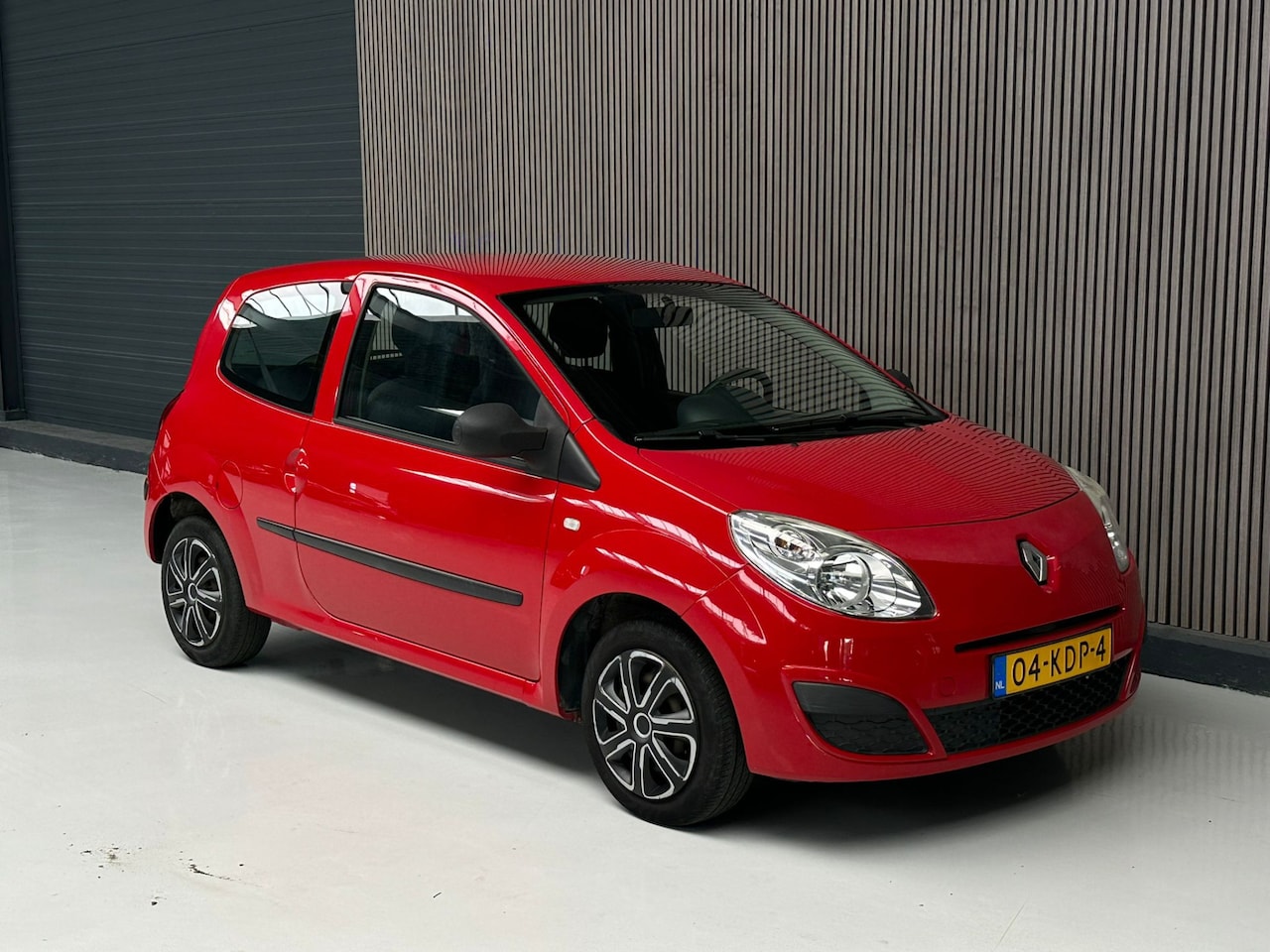 Renault Twingo - 1.2 Authentique Elektrische ramen - AutoWereld.nl