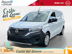 Nissan Townstar - N-Connecta L2 45 kWh 19% Korting | 5 JAAR GARANTIE | APPLE CAR/ANDROID AUTO | ECO LEDER |